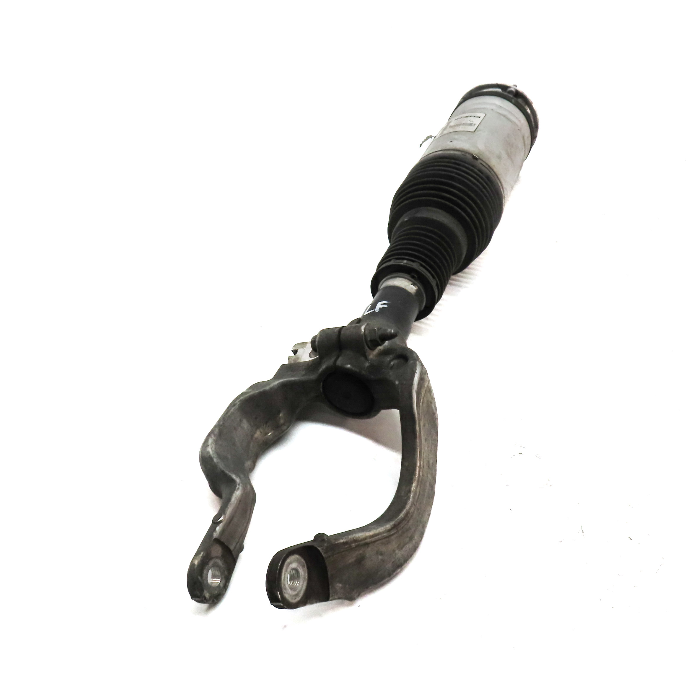 2014-2015 RANGE ROVER SPORT (L494) LEFT & RIGHT REAR SUSPENSION SHOCK STRUT SET — exact item pictured